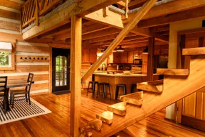 Cabin on Versailles State Park Lake - Image 5