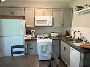 2 bed room with water front and a fire ring - Image 3