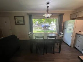 2 bed room with water front and a fire ring - Image 4
