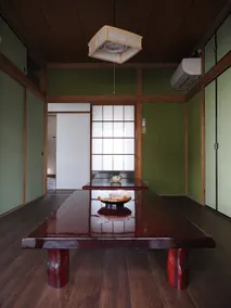 [Oyama City, Tochigi Prefecture] Entire house rental 13 people (maximum 16 people) Near Oyama Station 7 minutes on foot Free parking for 3 cars - Image 5