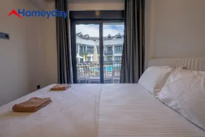 Kemer Göynük WhiteStone Vacation Homes 1+1 Luxury Apartment - Image 3