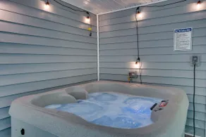 Creekside Cottage-Couples Retreat|Hot Tub|Jacuzzi - Image 3