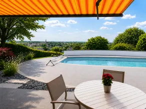 Charming apartment with pool and panoramic view - Image 3