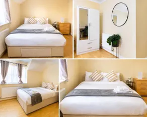The Bluewater Retreat Sleeps 6 Free Parking Brands Hatch - Image 2