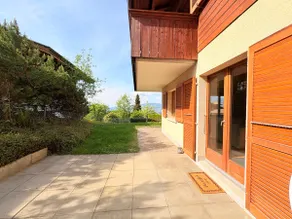Alpine Chalet Apartment - Terrace & Mountain View - Image 5