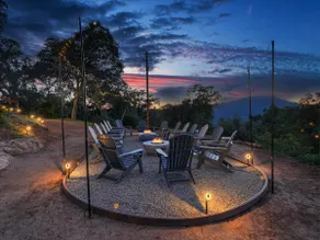 New! Yosemite Starsong with pool/hot tub/huge view - Image 4