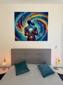 Magical Designer Apartment, Monaco Border. 4/29 - Image 5