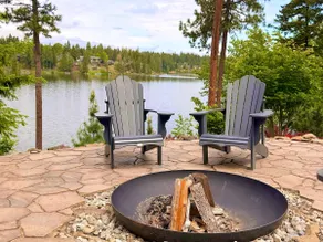 Cabin w/ Dock, Hot Tub, Fire Pit & Lake Access - Image 3