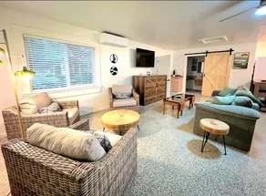 #5 ~ Jacob's Hideaway~1 bd 1ba Riverfront ~ Coloma - Image 4