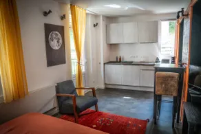 Cozy 2-Person Studio in Chartreuse – Balcony and Nature - Image 2