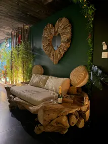 Jungle Escape – Sauna, Hot Tub & Starlit Night - Image 3