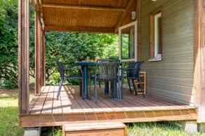La parenthèse verte | Comfort & leisure chalet - Image 2