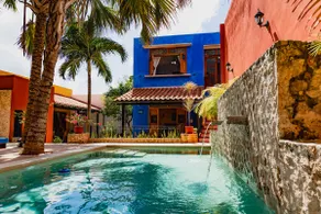 Casa Vicenta Izamal 8 pax with Private Pool - Image 4