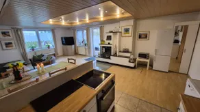 High-quality 120m² basement apartment in Ihlenfeld near Neubrandenburg - Image 4