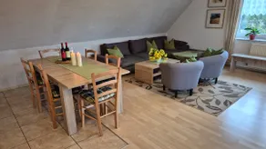 High-quality 120m² basement apartment in Ihlenfeld near Neubrandenburg - Image 2