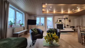 High-quality 120m² basement apartment in Ihlenfeld near Neubrandenburg - Image 3
