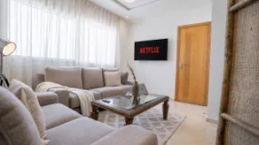 Elegant 2BR Escape in the Heart of Rabat - Image 4