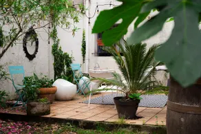 Calma House with Garden • Downtown & Train Station within Walking Distance - Image 4