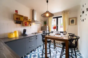 Calma House with Garden • Downtown & Train Station within Walking Distance - Image 3