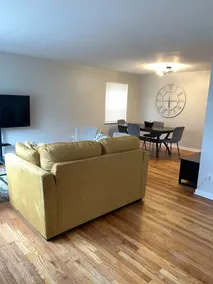 2-bedroom, 1-bath apartment in a duplex - Image 3
