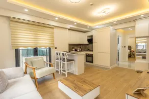Fully Equipped 1+1 Apartment with Open-Plan Kitchen - Image 2