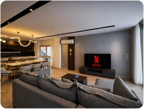 Luxury Duplex Pool-Gym Retreat Fifth Settlement - Image 3