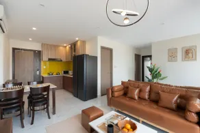 Vin GH2/2BR/3 beds/2 bathrooms/Very nice view/1 room in the shopping mall - Image 4