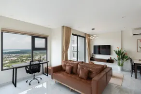 Vin GH2/2BR/3 beds/2 bathrooms/Very nice view/1 room in the shopping mall - Image 5