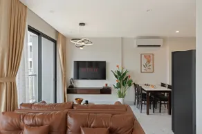 Vin GH2/2BR/3 beds/2 bathrooms/Very nice view/1 room in the shopping mall - Image 2