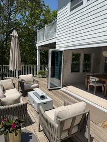 Luxury Hamptons Retreat | Heated Pool + Firepits - Image 4