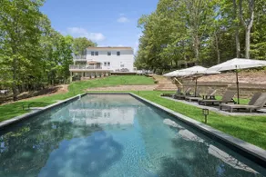 Luxury Hamptons Retreat | Heated Pool + Firepits - Image 2