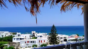 Aegean View 1: Spacious apartment in Magazia - Image 3