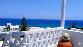 Aegean View 1: Spacious apartment in Magazia - Image 4