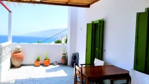 Aegean View 1: Spacious apartment in Magazia - Image 5