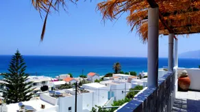 Aegean View 1: Spacious apartment in Magazia - Image 2