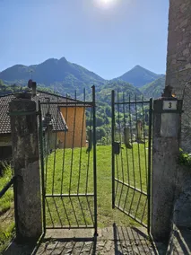 Casa Nonna Maria - Panoramic mountain view Borgo Storico Costa Picamei - Image 3