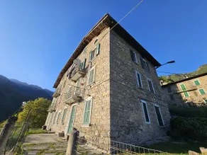 Casa Nonna Maria - Panoramic mountain view Borgo Storico Costa Picamei - Image 2