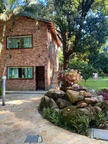 Canto do Monjolo Guesthouse, Suite with 2 Single Beds. - Image 3