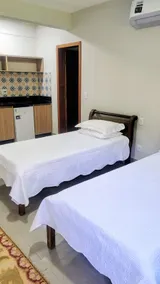 Canto do Monjolo Guesthouse, Suite with 2 Single Beds. - Image 2