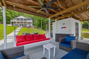 Ultimate Lake House | Dock, Game Room, Sleeps 15 - Image 2