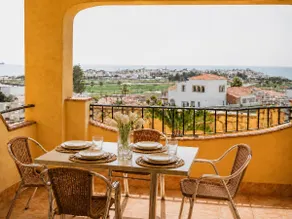Mediterranean Sea Views, Pool, Terrace & Parking - Image 4
