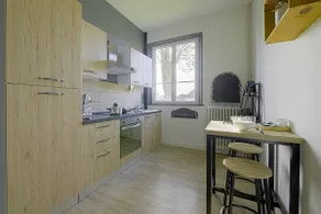Downtown two-bedroom apartment, secure parking, EV charging station - Image 2