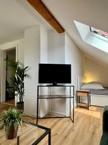 Luminous city apartment in a prime location - Image 4