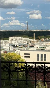 MERCY HOME with Eiffel Tower View - Image 2