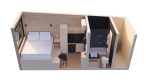 Brand New! - Studio Cabin - 12 Miles from Yosemite - Image 3