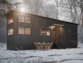 Brand New! Queen over King Family Cabin - Sleeps 4 - Image 2