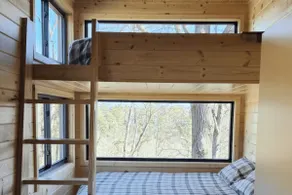 Brand New! Queen over King Family Cabin - Sleeps 4 - Image 5