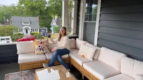 Blue Cottage Getaway Elkin Downtown - Image 3