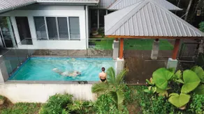 Rainforest Retreat - Pool W Stunning Views - Image 2