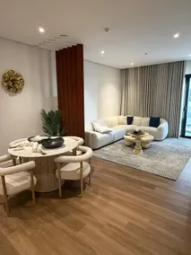 Luxury Seaside 3BR | Pool, Gym & Kids Corner - Image 5